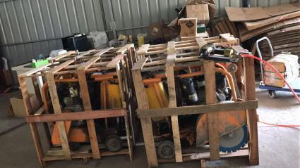 红山行李、家具、电器包装托运