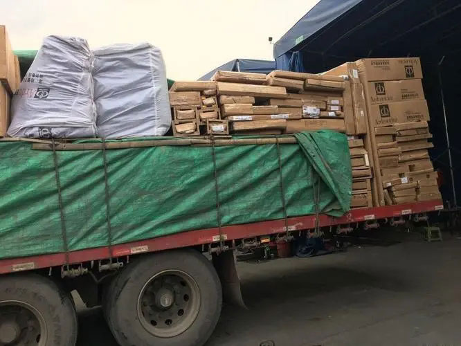 红山家具托运