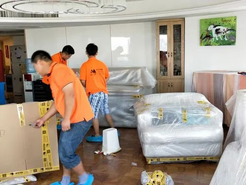 红山精品搬家公司
